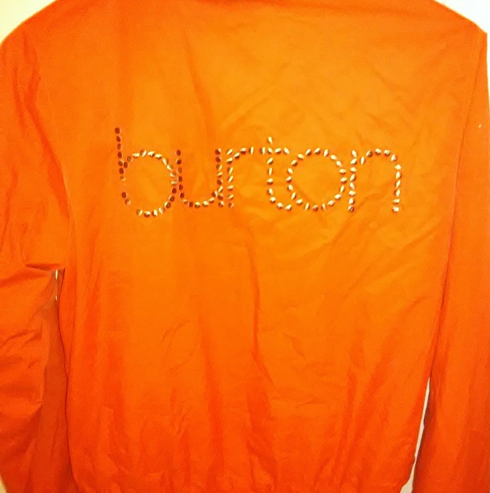 RARE Burton Snowboarding ❄️ Jacket